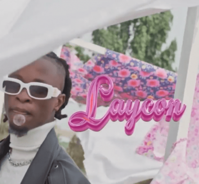 Official Video: Laycon feat. YKB - Fall For Me  