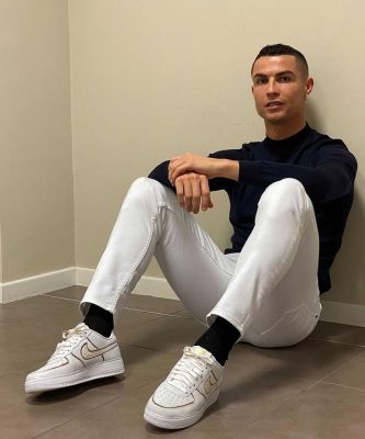 Ronaldo's Instagram Post with McGregor Sparks Humorous Messi Debate  