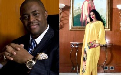 FFK's Ex-Egyptian Lover Apologizes After Calling Him Names  