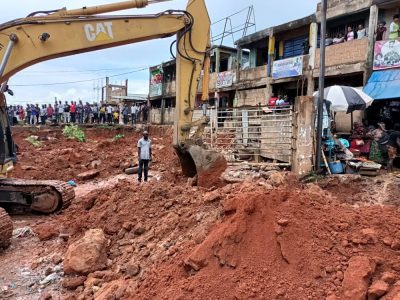 Enugu Recovers Streets Converted To Market, Demolishes 150 Illegal Structures  