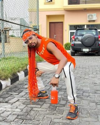 Denrele Recounts The Day His Parents Caught Him Pants Down With A Girl  