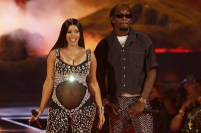 'Baby Number 2'; Cardi B Reveals Pregnancy At BET Awards  
