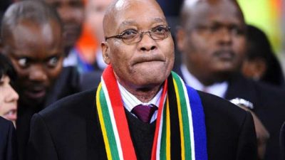Former South African President Jacob Zuma Bags 15 Months Sentence  