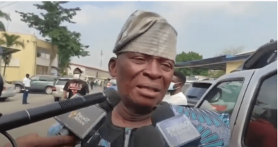 Baba Ijesha: Olofa Ina Attacks Iyabo Ojo, Others Over 'False Accusations'  