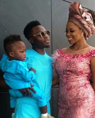 Reekado Banks' Brother, Temi In A Mess As He Allegedly Impregnates Side Chick  