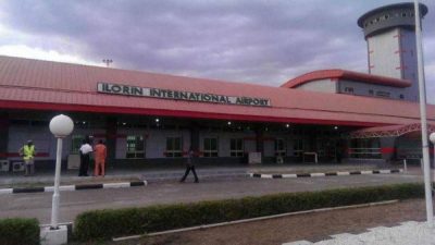 Air Peace Aircraft Tyre Bursts At Ilorin Airport  