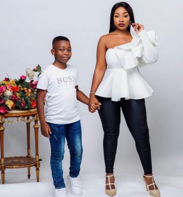 BBNaija: Jackie B Reveals She Laboured For Four Days Before Having Her First Child  