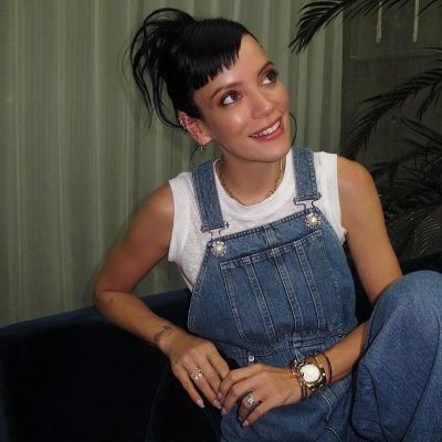 Lily Allen Slams Those Complaining About Her Weight  