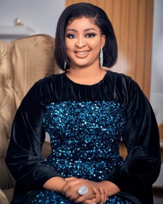 Actress, Etinosa Idemudia Becomes A Proud House Owner In Lagos  