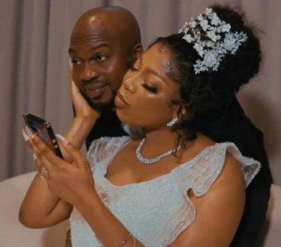 Bolanle's Husband, Lincon Finally Explains His Marital Issues In Details  