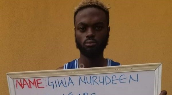 Final Year Student Sentenced To Jail For N35m Internet Fraud  