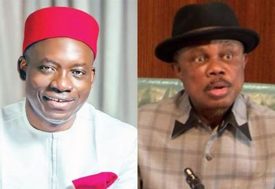 Anambra Guber: Governor Obiano Appointed As Soludo's Head Of Campaign Council  