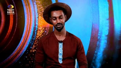 #BBNaija: Peace Emerges As First HoH This Season, Yousef Her Deputy  