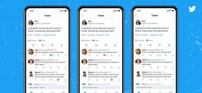 Twitter Experiments With The 'Dislike' Button  