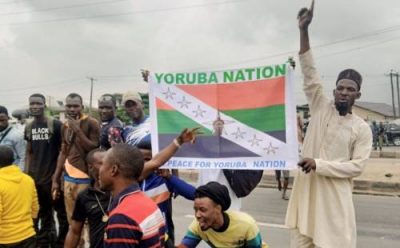 Yoruba Nation Agitators Take Crusade To 76th UN General Assembly  