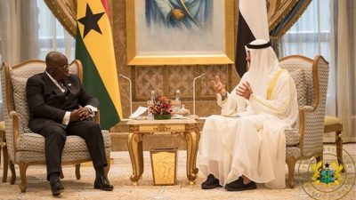 UAE Now Visa-Free For Ghanaians - [See Details]  