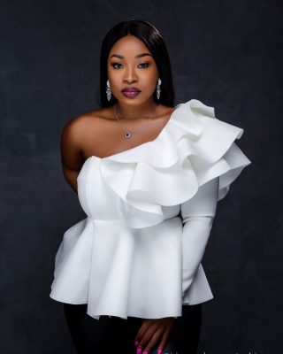 BBNaija: Jackie B Reveals She Laboured For Four Days Before Having Her First Child  
