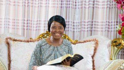 Any Woman That Questions The Husband's Position Is Demonic - Faith Oyedepo  