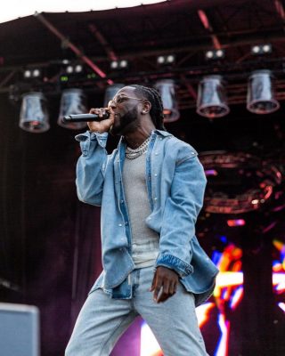 Burna Boy Dragged Over 'Winning In Real Life' Remark  