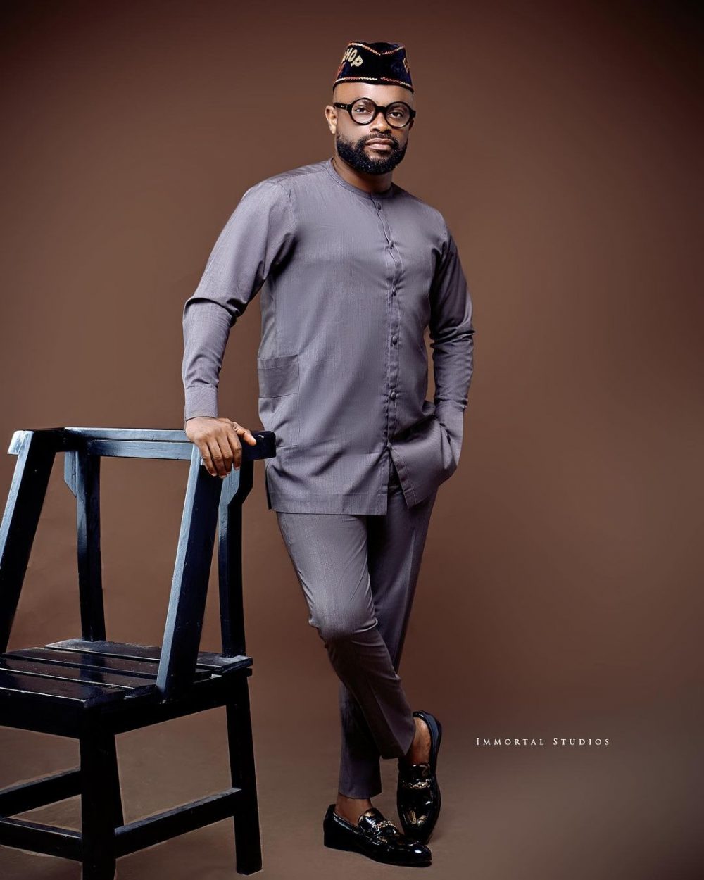 "I Will Sell My Vote" - Nollywood Actor, Okon  