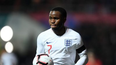 Ademola Lookman Joins Ndidi, Iheanacho At Leicester City On Loan  