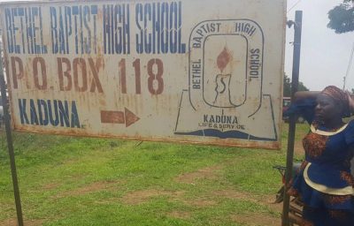 JUST IN: Another Three Abducted Bethel Baptist School Students Escape  
