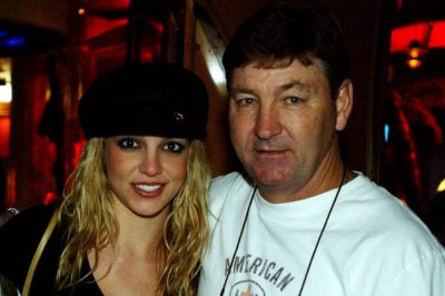Britney Spears' Father Finally Agrees To Step Down As Singer's Conservator  