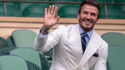 PSG Move: David Beckham Has A Message For Messi  
