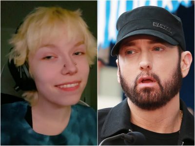 Eminem's Adopted Child Comes Out As Non-binary On TikTok  