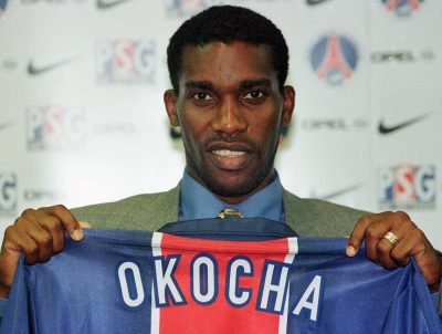 Okocha Reacts To Messi's £1m Weekly Wage At PSG  
