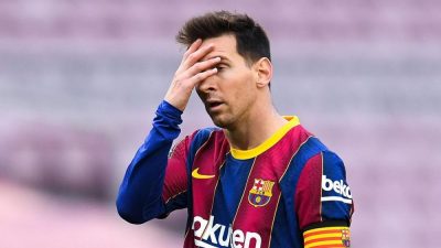 BREAKING: Barcelona Confirm Messi's Exit  