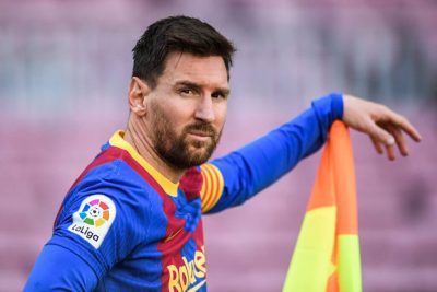 PSG Confirm Lionel Messi Signing  
