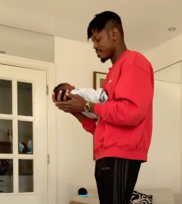 LadiPoe Is Now A Proud Father As He Welcomes First Baby  