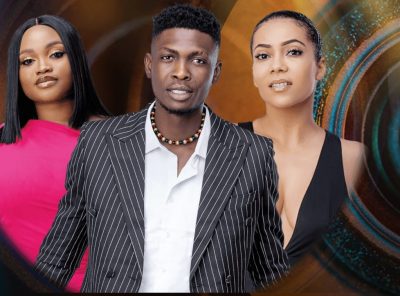 #BBNaija: Queen Says She's More Confident After Maria's Eviction  