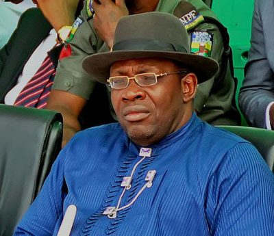 EFCC Holds Former Bayelsa Governor For Questioning  