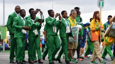 Tokyo Olympics: Nigeria To Reward Gold Medallists With $15,000, Others  