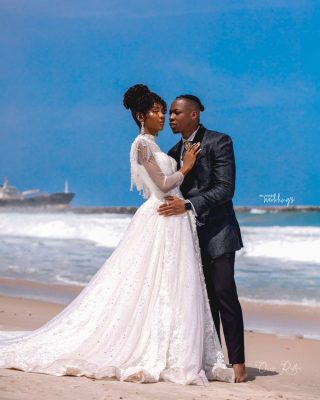 Ultimate Love's Theresa Officially Breaks Engagement With Iyke  