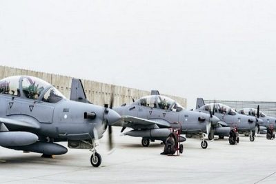 Nigeria Govt Acquires 12 Jets For $500m  