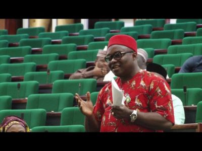Anambra: Chukwuma Umeoji Kicks As INEC Lists Soludo As APGA Guber Candidate  