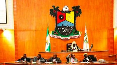 Lagos State Assembly Passes VAT, Anti-Open Grazing Bills  