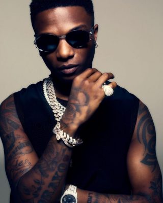 For the Third Time, Wizkid Just Sold Out 02 Arena In 35 Minutes  