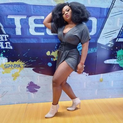 BBNaija: Tega Reveals The Agreement She Had With Her Husband About Kissing And Making Love In The Show  
