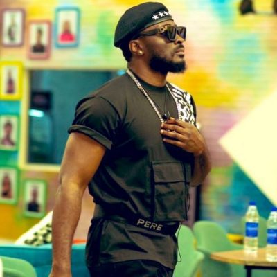#BBNaija: Pere Evicted From The House (More Details & New Twist)  