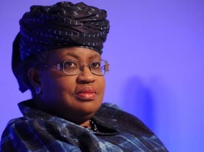 Ngozi Okonjo-Iweala Mourns Late Dr. Chike Akunyili  