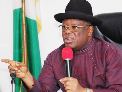 Criminals, Kidnappers Have Hijacked IPOB Sit-at-home Protest - Umahi  