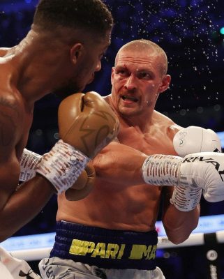 Anthony Joshua Warned To Avoid Another Fight With Oleksandr Usyk  