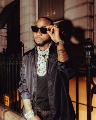 Davido Recounts How He Had To Flee Nigeria For Supporting #EndSARS  