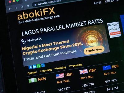 AbokiFX Suspends Rates Updates After Much Pressure From Nigerian Govt  
