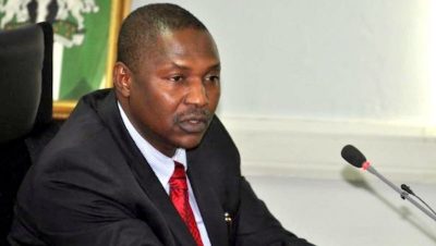 Court Fines AGF Malami For Delaying Nnamdi Kanu's Trial  