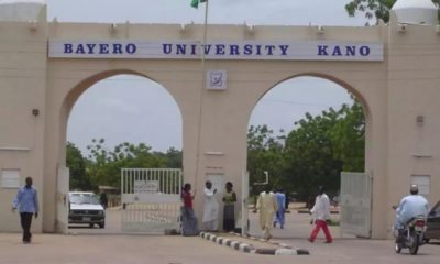 Bayero University Scraps POST-UTME, Releases Cut-off For 2021/2022 Session  